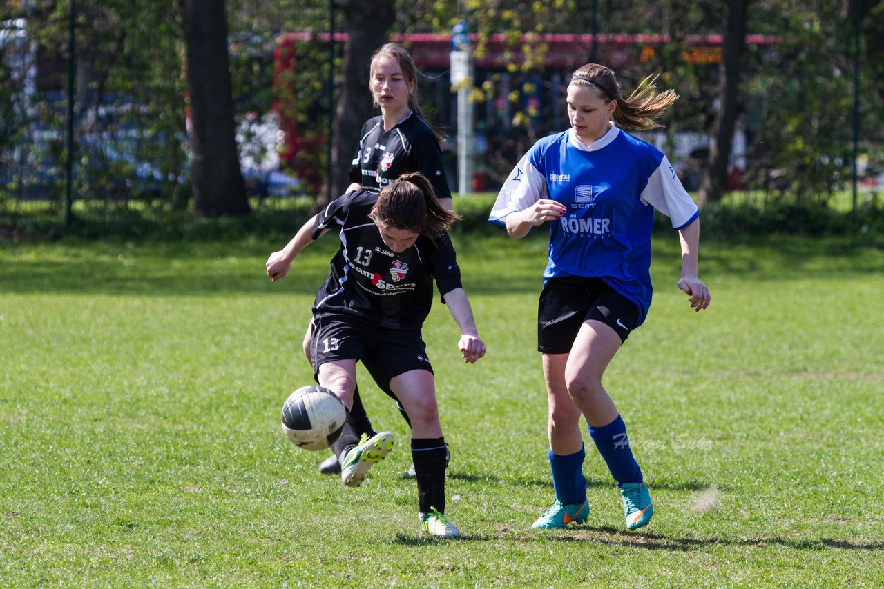 Bild 212 - B-Juniorinnen Kieler MTV - FSC Kaltenkirchen : Ergebnis: 0:0